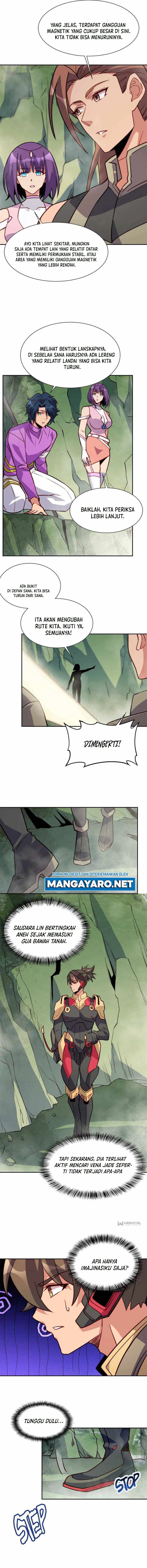 The People on Earth are Too Ferocious Chapter 172 Gambar 2