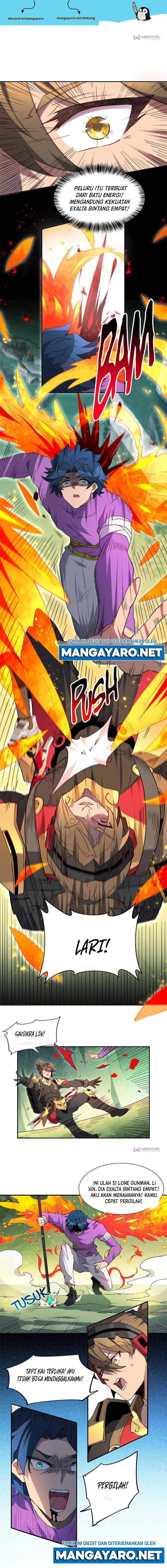 The People on Earth are Too Ferocious Chapter 172 Gambar 7
