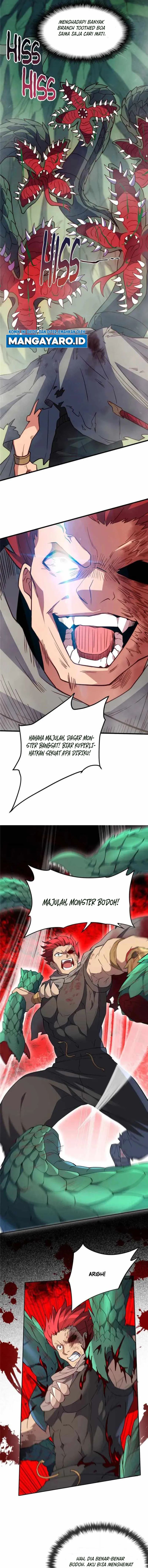 The People on Earth are Too Ferocious Chapter 175 Gambar 2