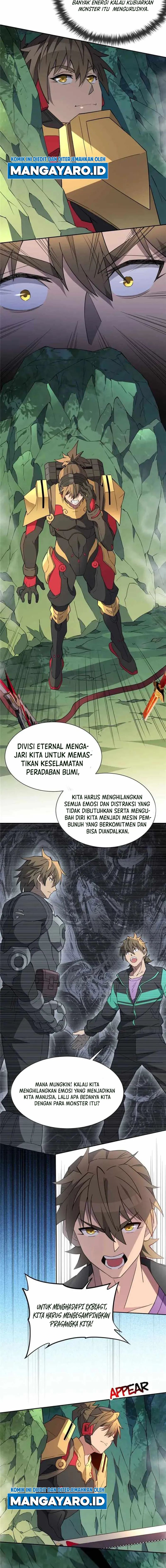 The People on Earth are Too Ferocious Chapter 175 Gambar 3