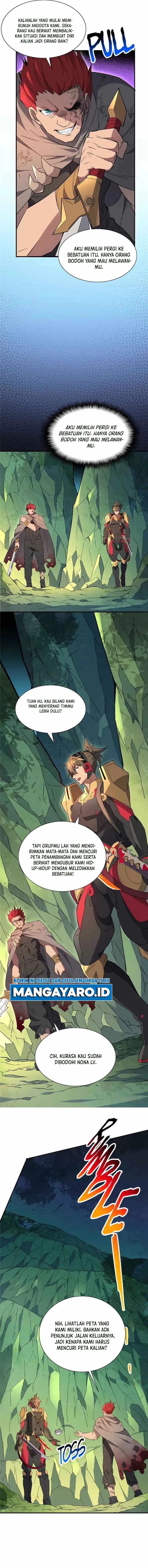 The People on Earth are Too Ferocious Chapter 175 Gambar 7