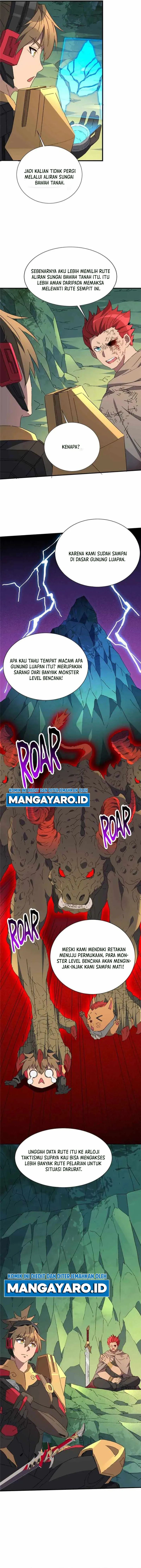 The People on Earth are Too Ferocious Chapter 175 Gambar 8