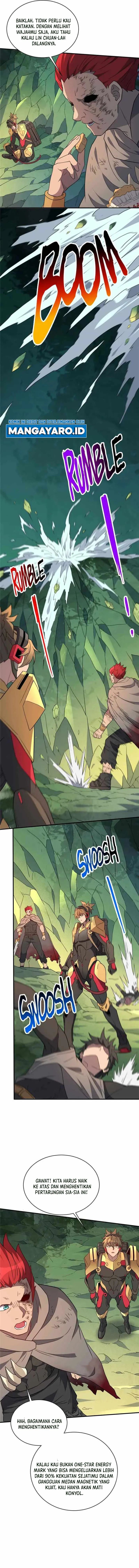 The People on Earth are Too Ferocious Chapter 175 Gambar 10