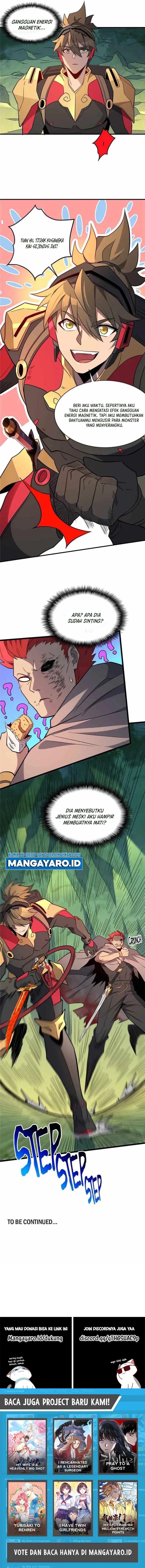 The People on Earth are Too Ferocious Chapter 175 Gambar 11