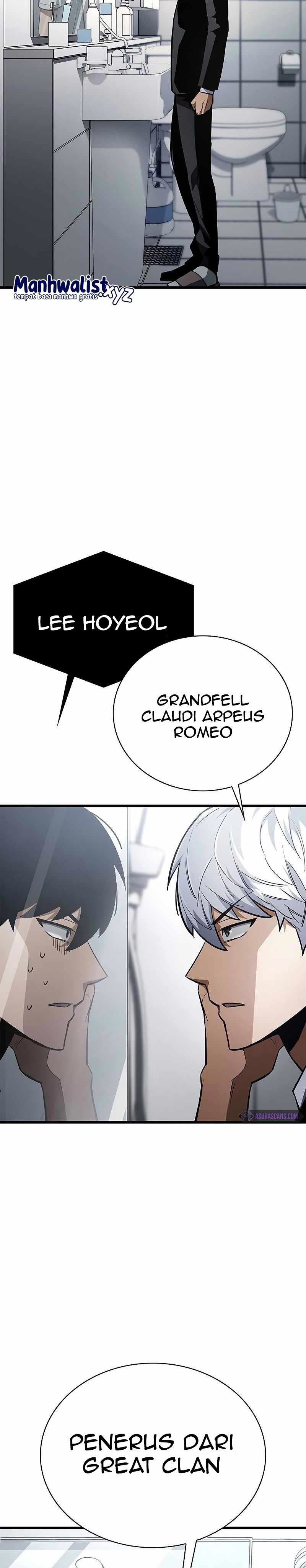 The Player Hides His Past Chapter 01 Gambar 3