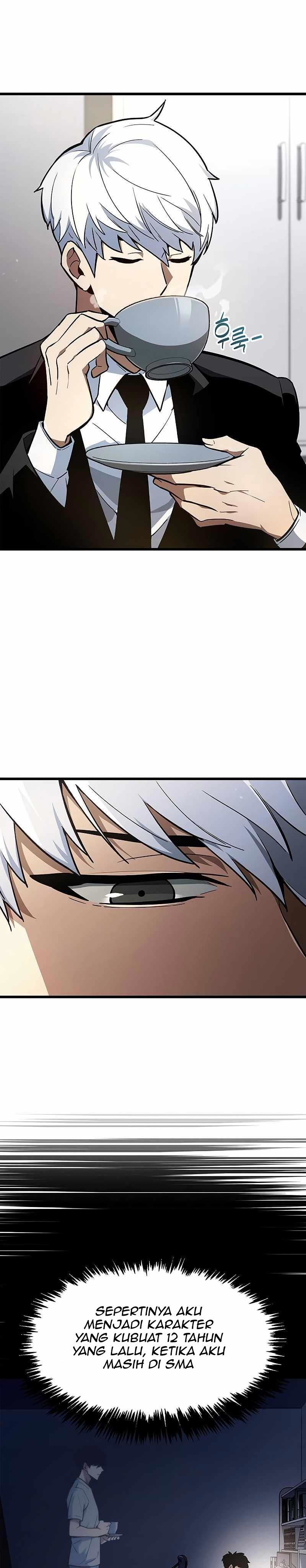 The Player Hides His Past Chapter 01 Gambar 6