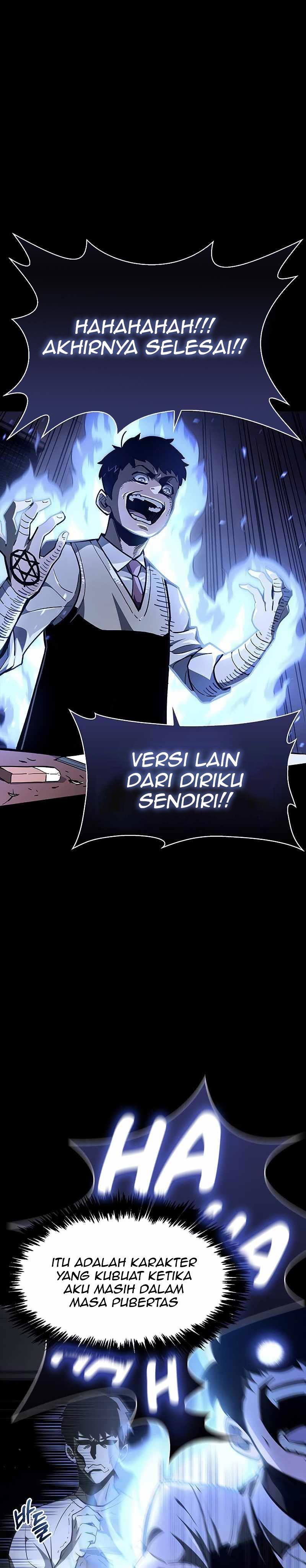 The Player Hides His Past Chapter 01 Gambar 8
