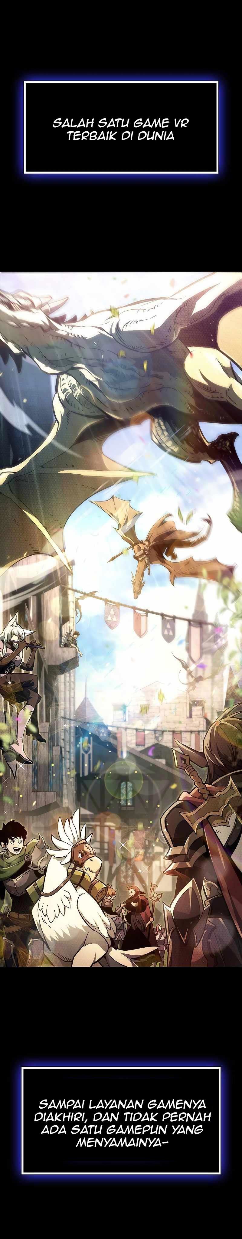 The Player Hides His Past Chapter 01 Gambar 11