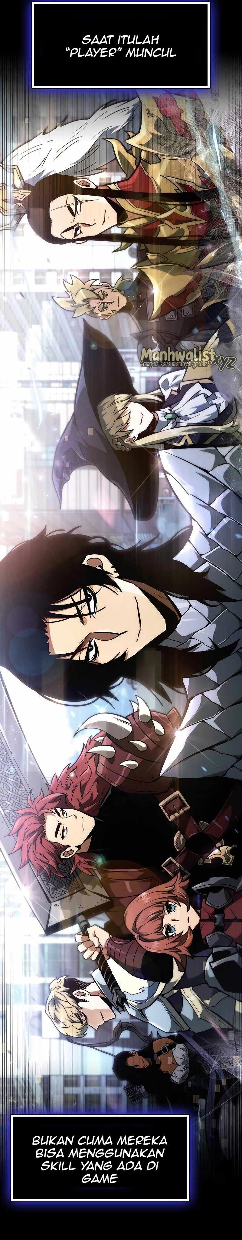 The Player Hides His Past Chapter 01 Gambar 18