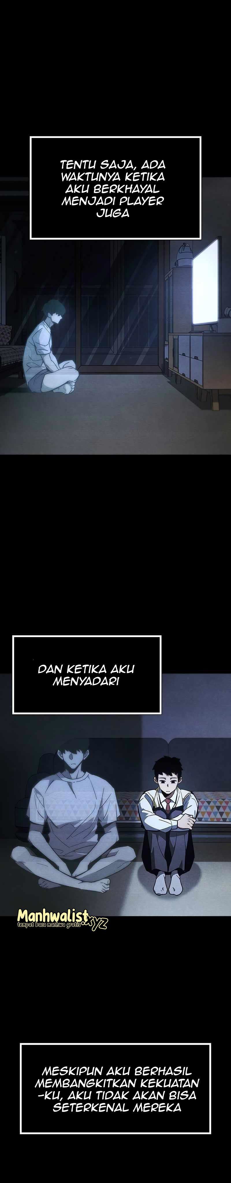 The Player Hides His Past Chapter 01 Gambar 20