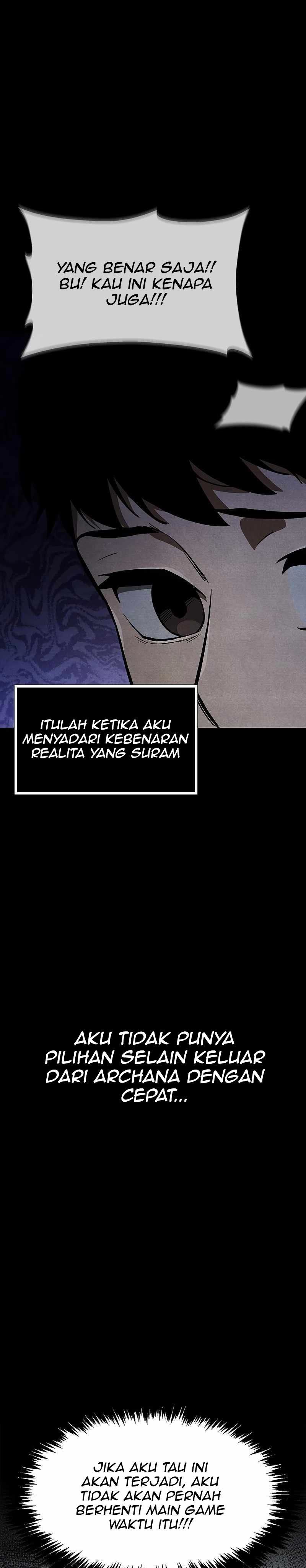 The Player Hides His Past Chapter 01 Gambar 23