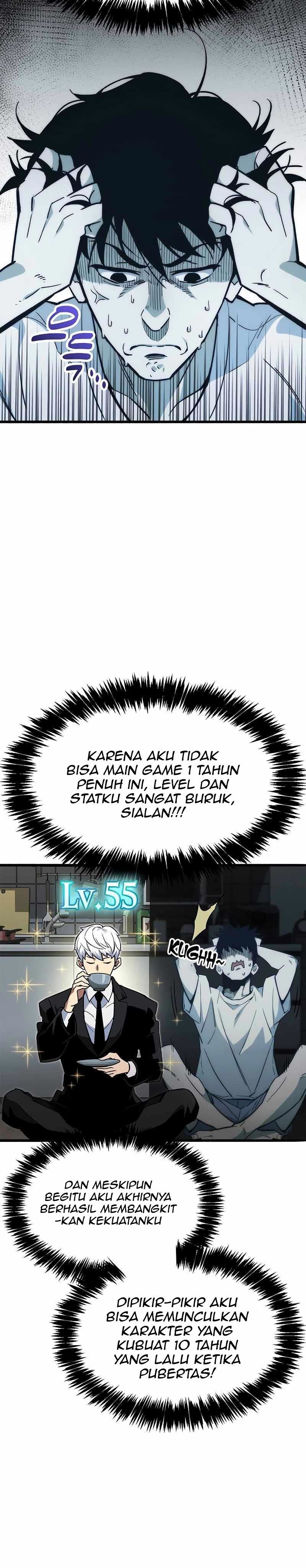 The Player Hides His Past Chapter 01 Gambar 24