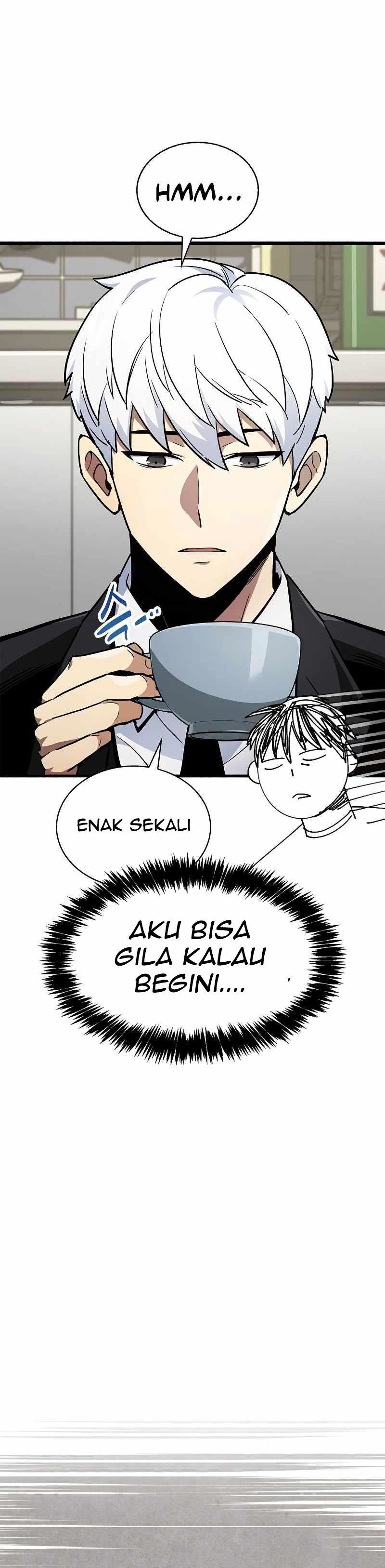The Player Hides His Past Chapter 01 Gambar 25