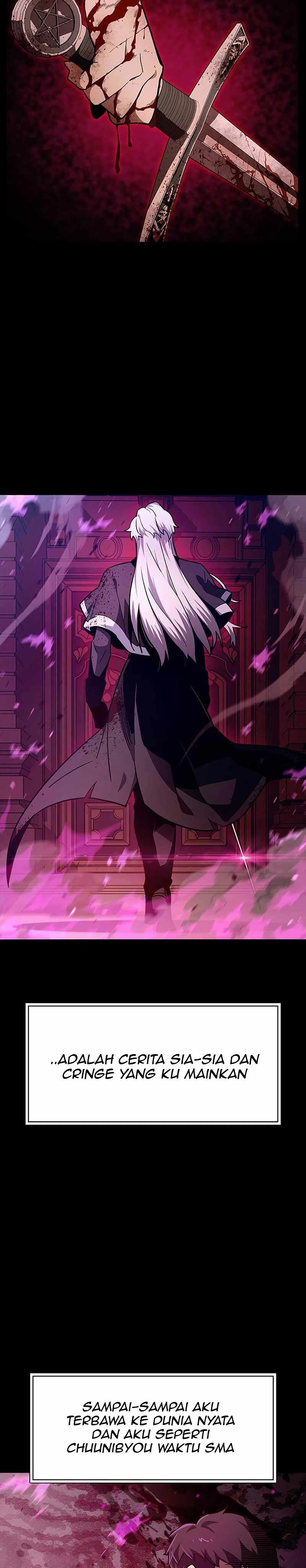 The Player Hides His Past Chapter 01 Gambar 29