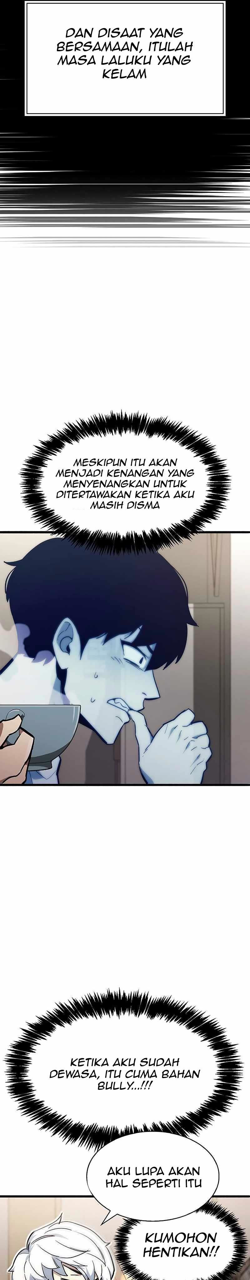 The Player Hides His Past Chapter 01 Gambar 31