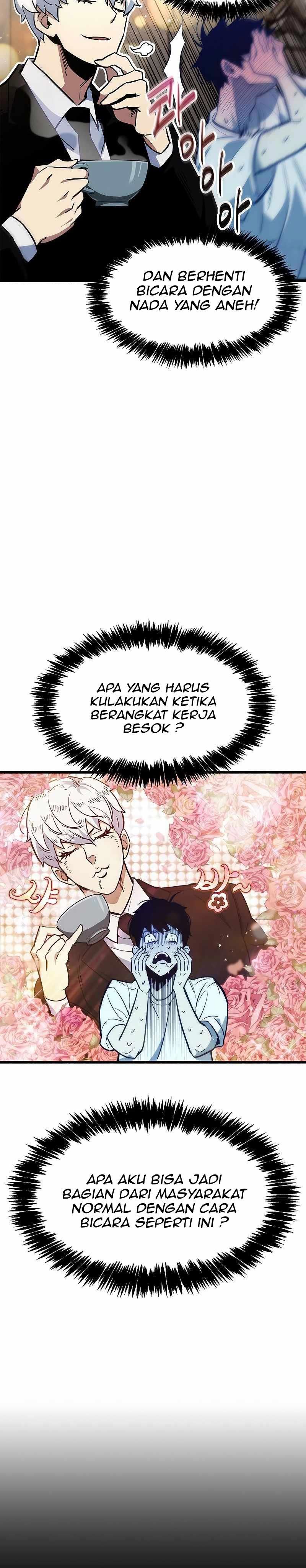 The Player Hides His Past Chapter 01 Gambar 32