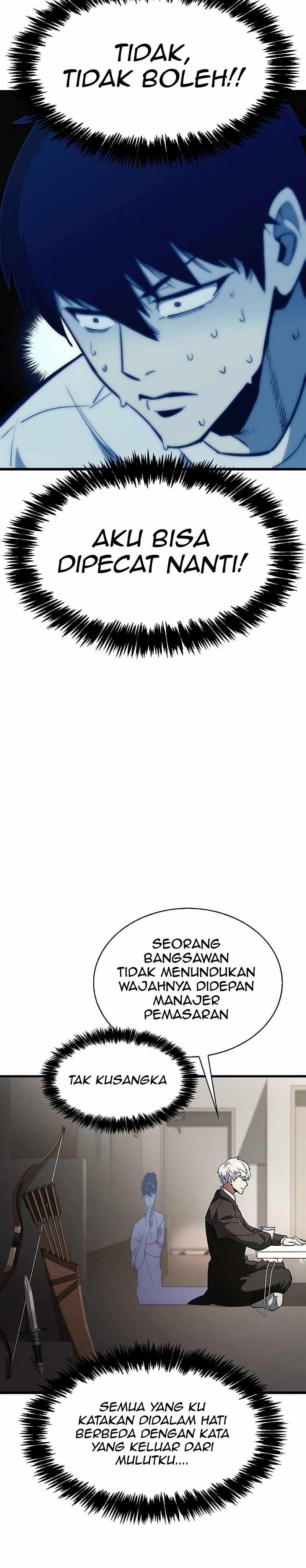 The Player Hides His Past Chapter 01 Gambar 34