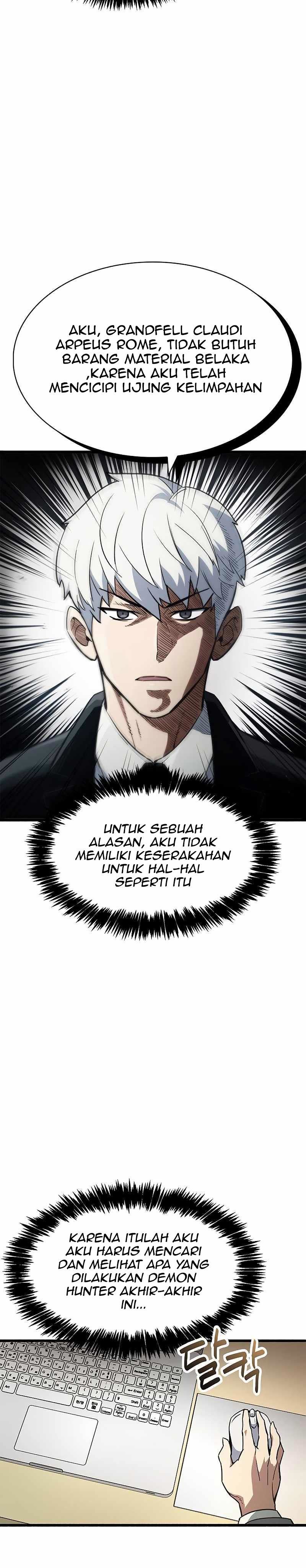The Player Hides His Past Chapter 01 Gambar 39