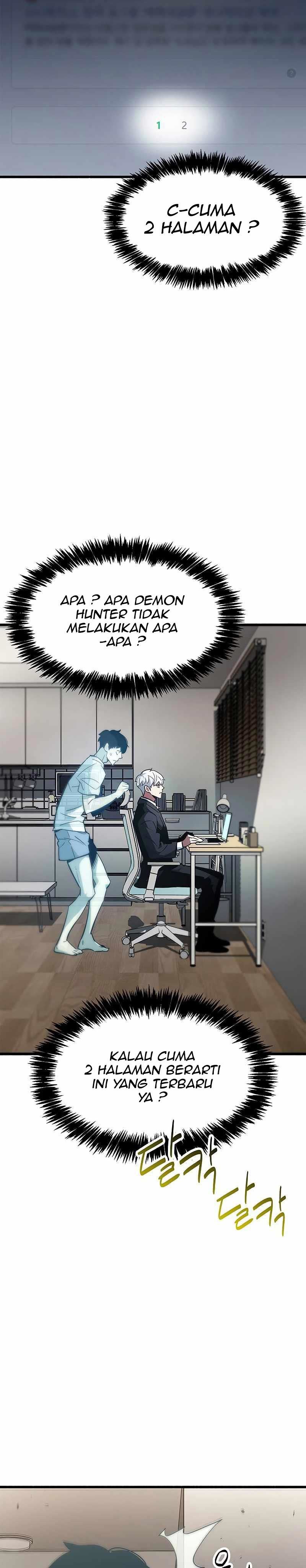 The Player Hides His Past Chapter 01 Gambar 41