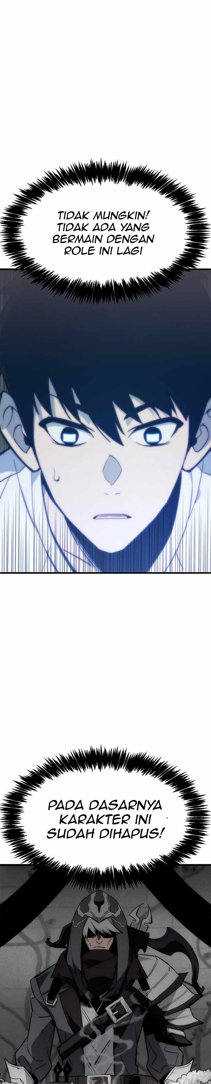 The Player Hides His Past Chapter 01 Gambar 44