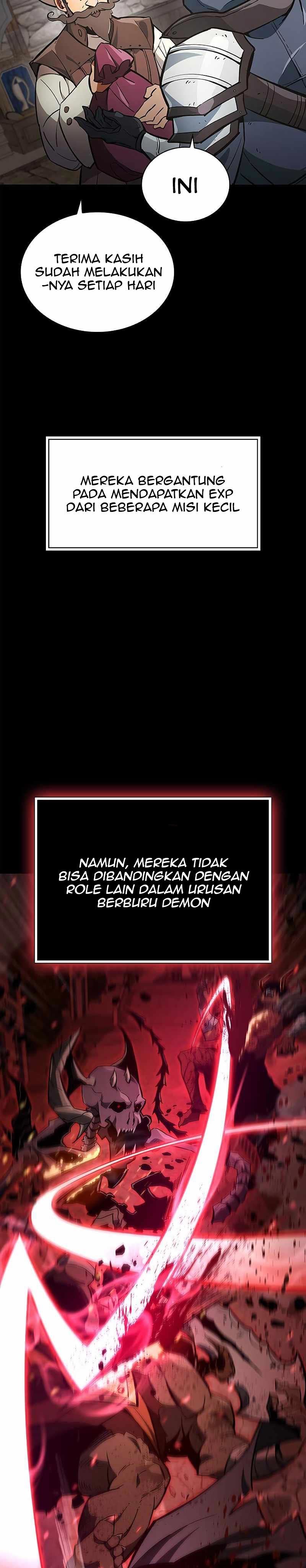 The Player Hides His Past Chapter 01 Gambar 47