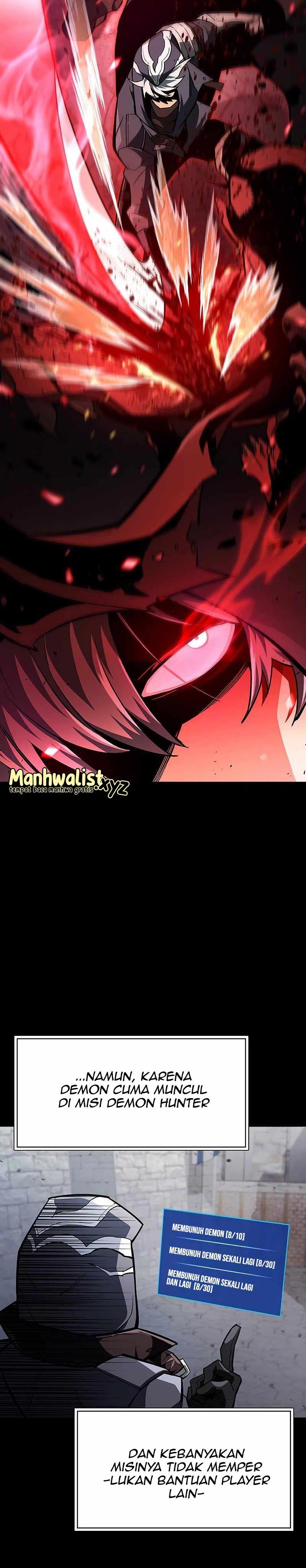 The Player Hides His Past Chapter 01 Gambar 48