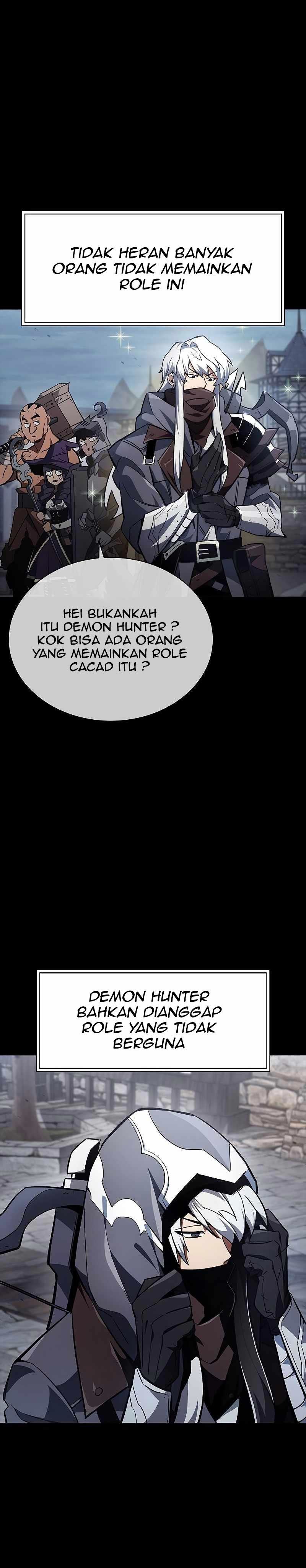 The Player Hides His Past Chapter 01 Gambar 49