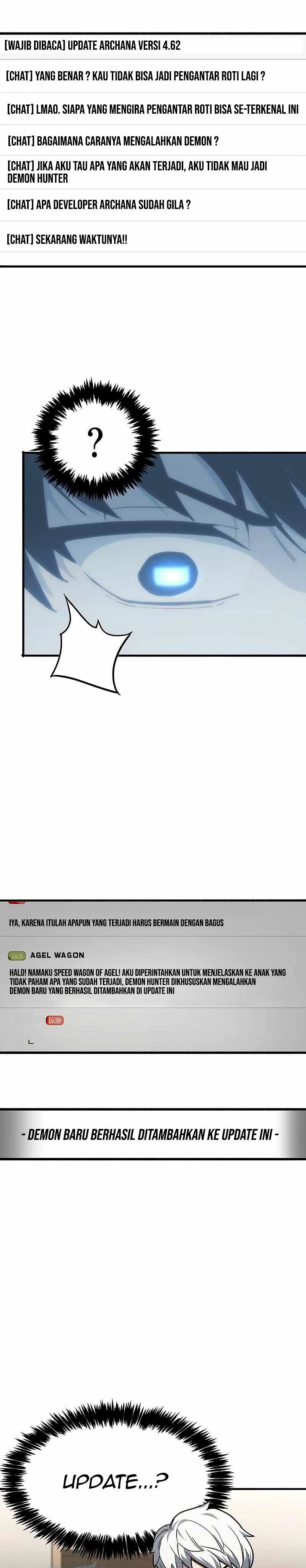 The Player Hides His Past Chapter 01 Gambar 52
