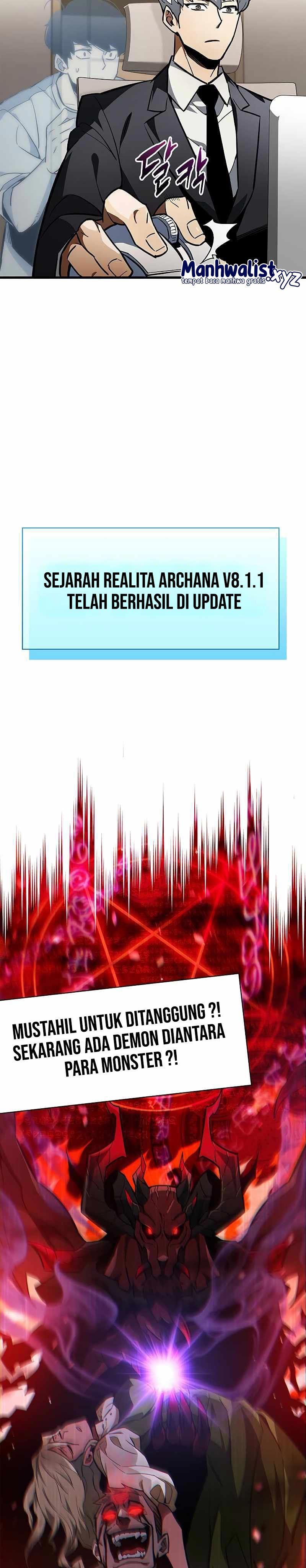 The Player Hides His Past Chapter 01 Gambar 53