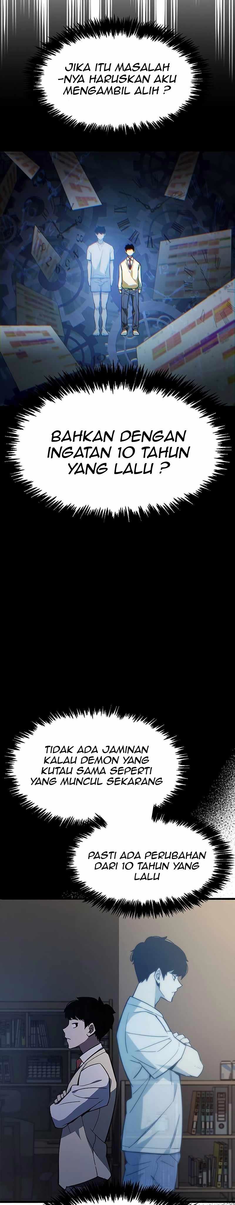 The Player Hides His Past Chapter 01 Gambar 57