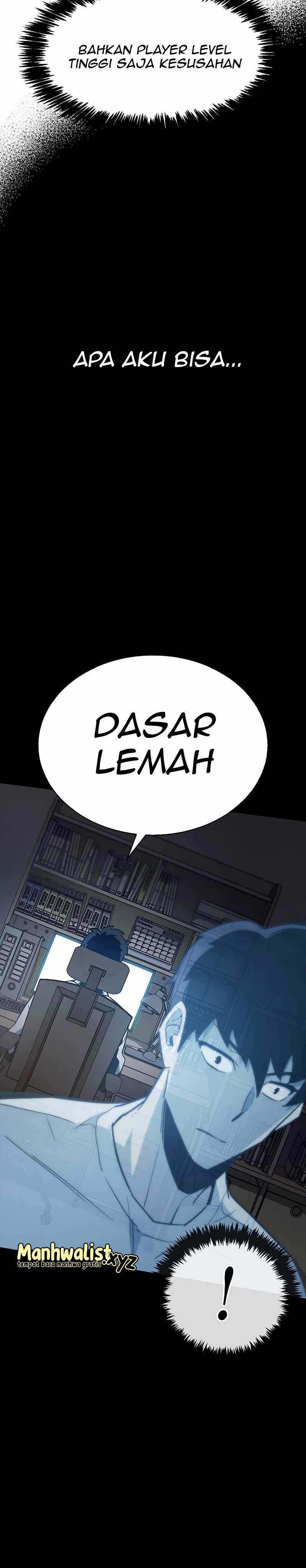 The Player Hides His Past Chapter 01 Gambar 58