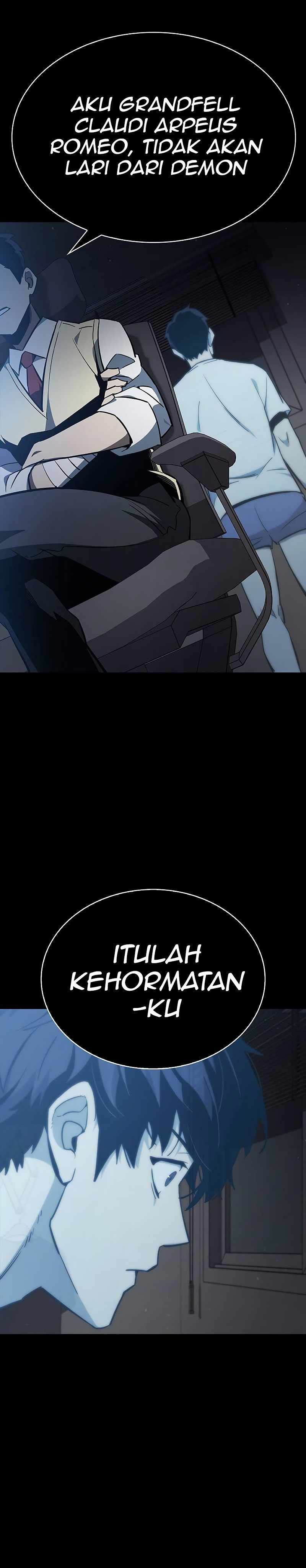 The Player Hides His Past Chapter 01 Gambar 59