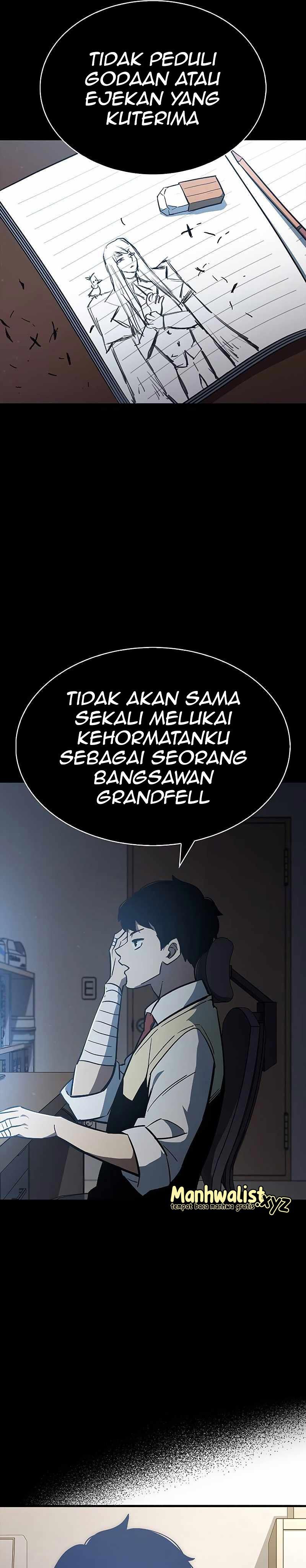 The Player Hides His Past Chapter 01 Gambar 61
