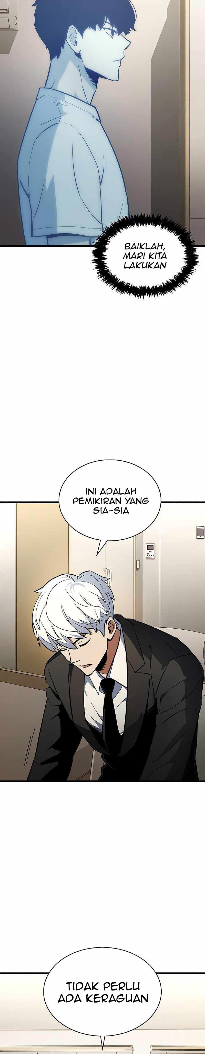 The Player Hides His Past Chapter 01 Gambar 62
