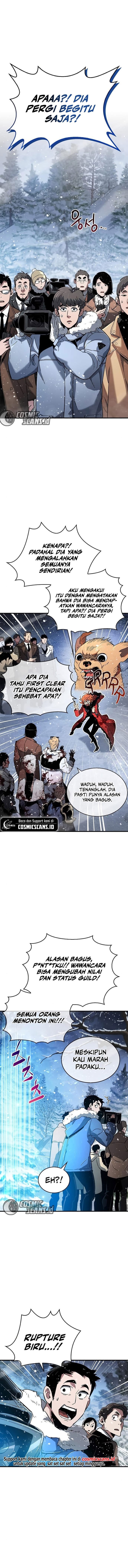 The Player Hides His Past Chapter 09 Gambar 1