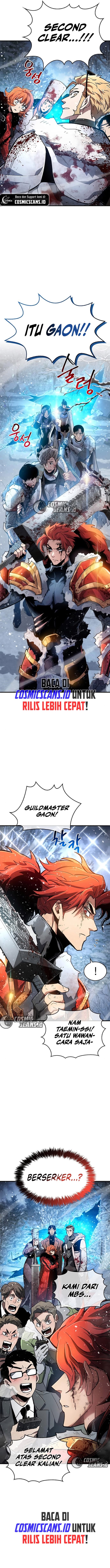 The Player Hides His Past Chapter 09 Gambar 2