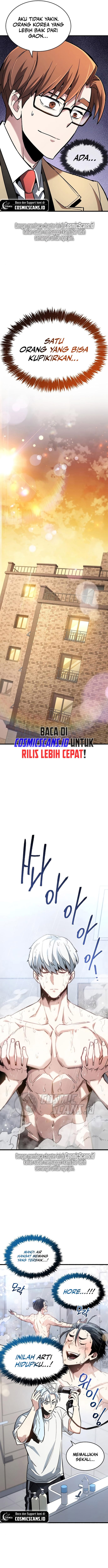 The Player Hides His Past Chapter 09 Gambar 6