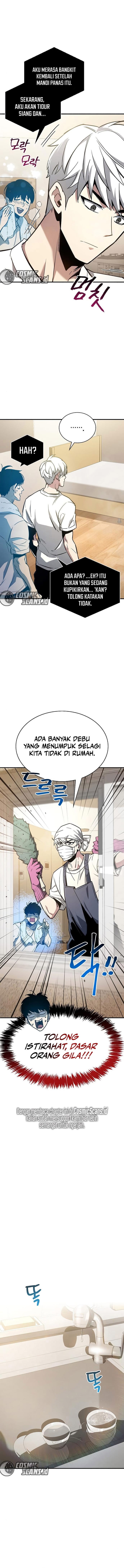 The Player Hides His Past Chapter 09 Gambar 7