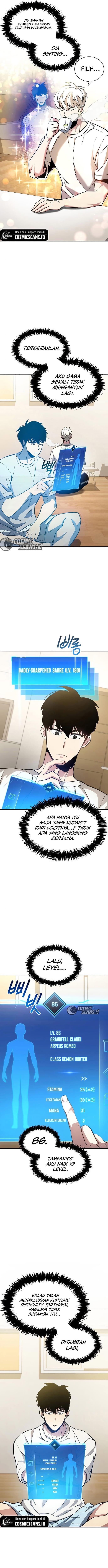 The Player Hides His Past Chapter 09 Gambar 8