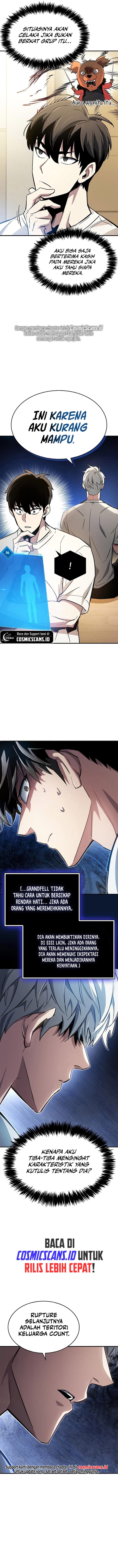 The Player Hides His Past Chapter 09 Gambar 10