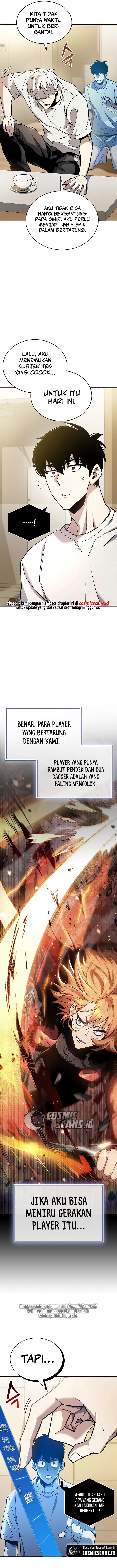 The Player Hides His Past Chapter 09 Gambar 11
