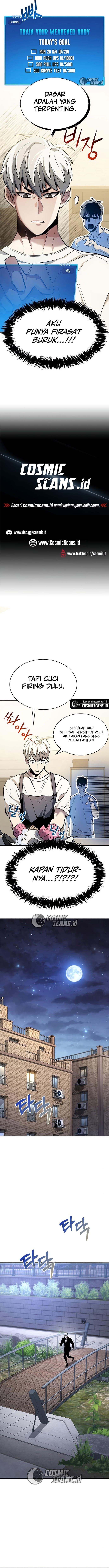 The Player Hides His Past Chapter 09 Gambar 12