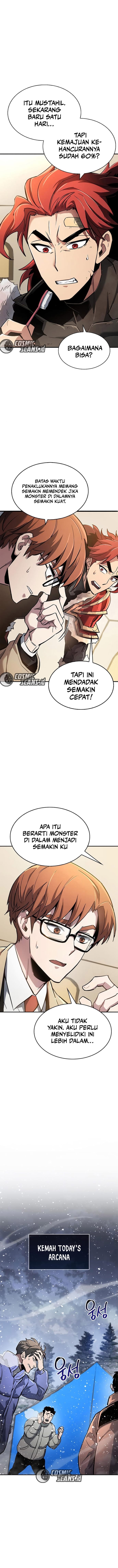 The Player Hides His Past Chapter 09 Gambar 14
