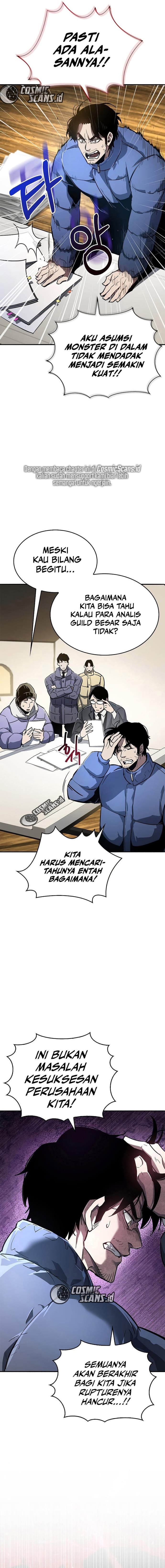 The Player Hides His Past Chapter 09 Gambar 15