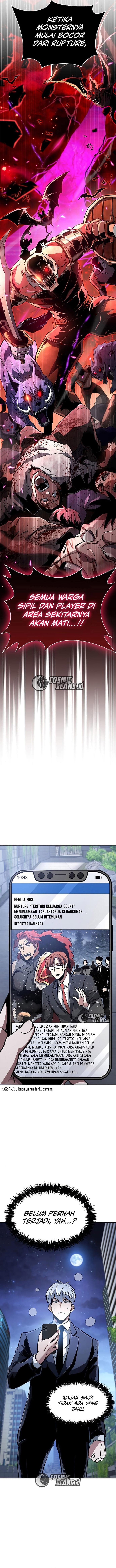 The Player Hides His Past Chapter 09 Gambar 16