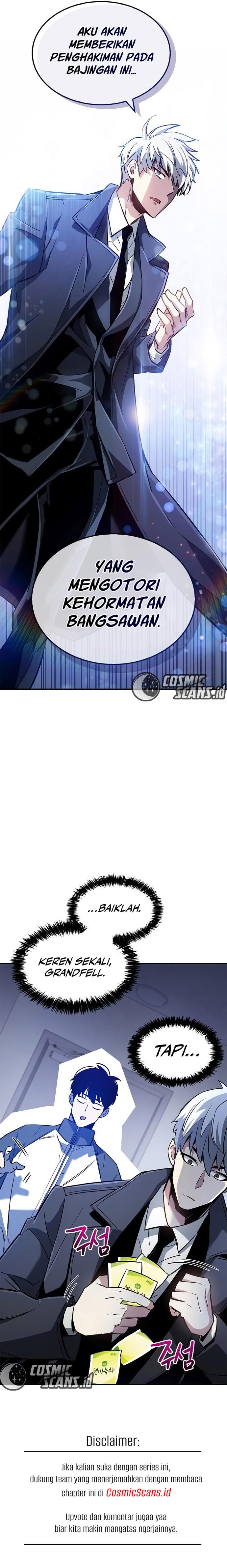 The Player Hides His Past Chapter 09 Gambar 19