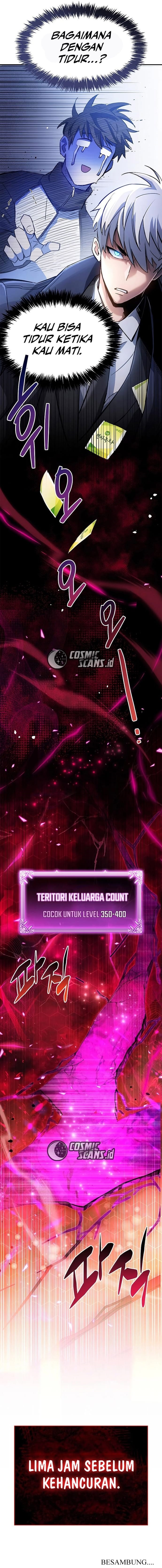 The Player Hides His Past Chapter 09 Gambar 20