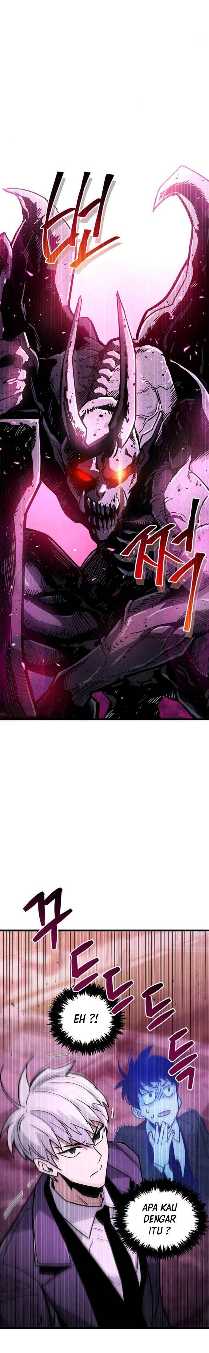 The Player Hides His Past Chapter 13 Gambar 4