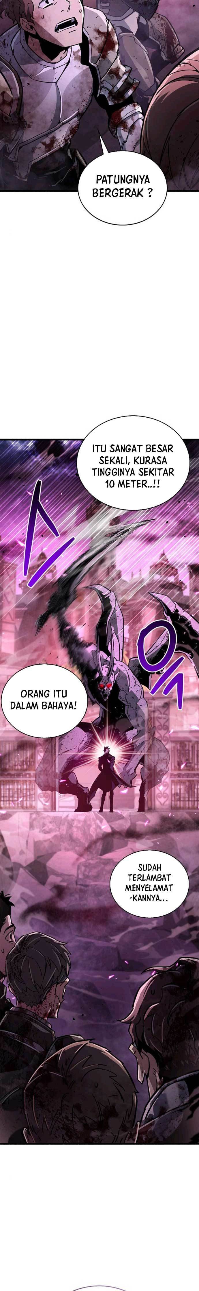 The Player Hides His Past Chapter 13 Gambar 6