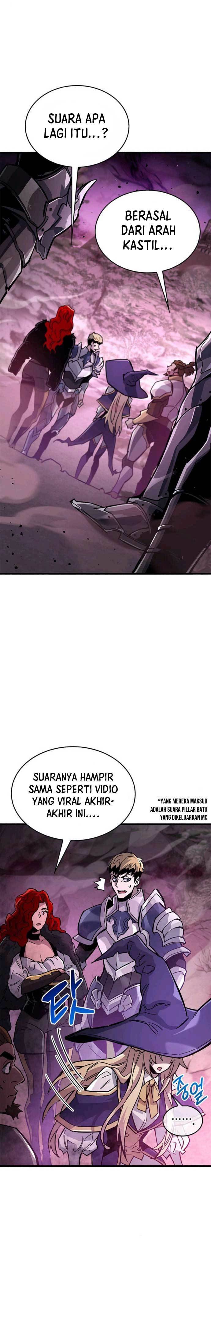 The Player Hides His Past Chapter 13 Gambar 10